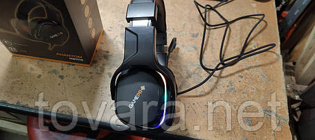 Ігрові навушники GamePro Phantom HS1115 No 23080530, фото 3