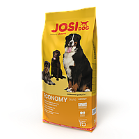 Сухой корм для собак с нормальной активностью JOSERA JosiDog Economy, 15 кг