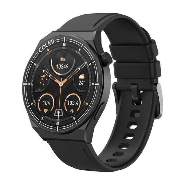 Смарт-годинник Smart Watch COLMI I11, з голосовим викликом, спорт режими, SIRI/Google
