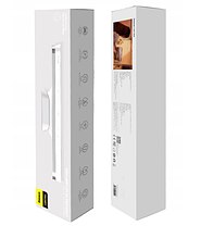 Світлодіодна лампа з аккумулятором портативний лед світильник на магніті Baseus Біла, фото 5