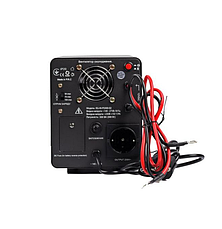 ДБЖ Energenie EG-HI-PS500-02 — Найкращий безперебійник для котла — ДБЖ, фото 4