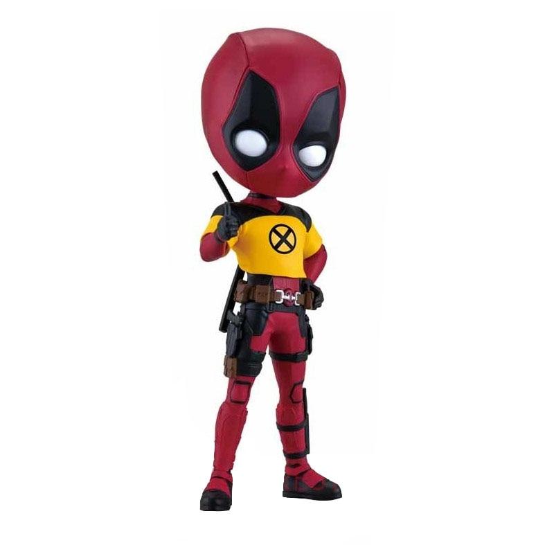 Фігурка Bandai Spirits Q posket Marvel Deadpool Марвел Дедпул 14 см v B QP M DP Bv, фото 1