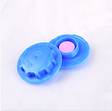 Набір вакуумних пакетів для зберігання речей 10 шт з насосом, багаторазові вакуумні мішки, фото 3