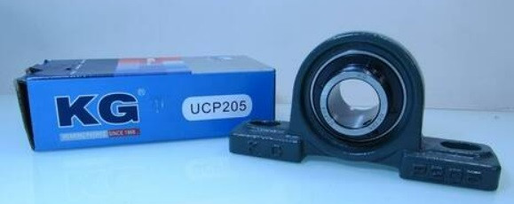 Корпусний підшипник UCP 205 KG