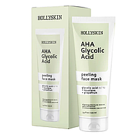 Маска для обличчя HOLLYSKIN Glycolic AHA Acid Face Mask