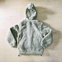 Пайта махрова для дівчат оптом, S&D, 134-164 см,  № CH-6957, фото 7