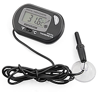 Термометр ST-3 електронний з водонепроникним датчиком для акваріума, холодильника та ін. Градусник