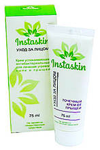 Instaskin - Точковий крем від прищів (Інстаскін)