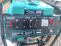 Инверторный генератор бензиновый FORZA IG3500F 3.4 кВт Инверторный генератор Инверторный генератор для дома