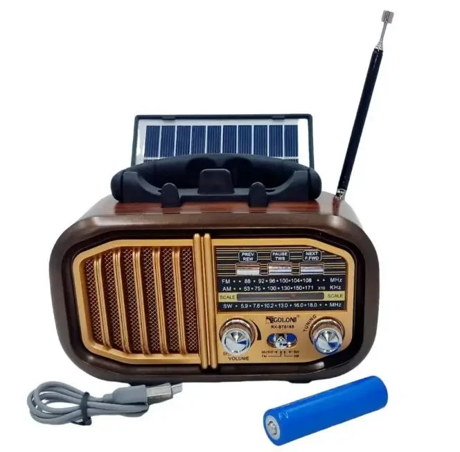 Радіоприймач Golon RX-BT628S