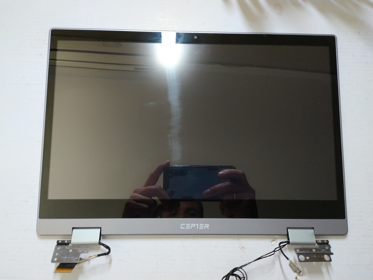 Medion Yoga S4401 Cepter IRIS NY420-01 Корпус AВ у зборі (кришка, дисплейний модуль, шлейфа, web-камера) б/у