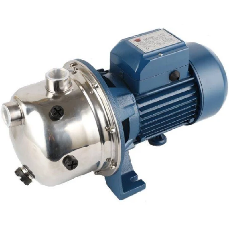 Поверхневий насос Lider JY 750 0,75 kw неірж., фото 1