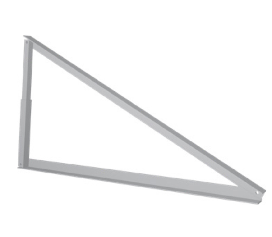 Трикутник Тип 1. Змінний кут нахилу панелей 15-30°, фото 1