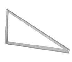 Трикутник Тип 1. Змінний кут нахилу панелей 15-30°