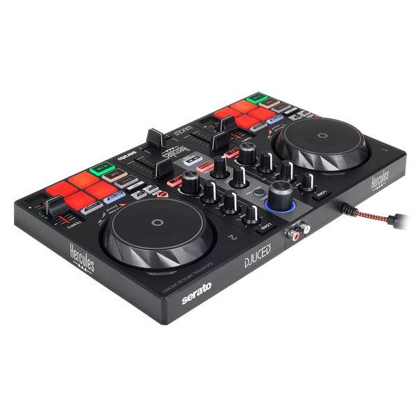 DJ контролер Hercules DJ Control Inpulse 200 MK2 - фото 7 - id-p1596050371