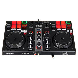 DJ контролер Hercules DJ Control Inpulse 200 MK2, цена: 6290