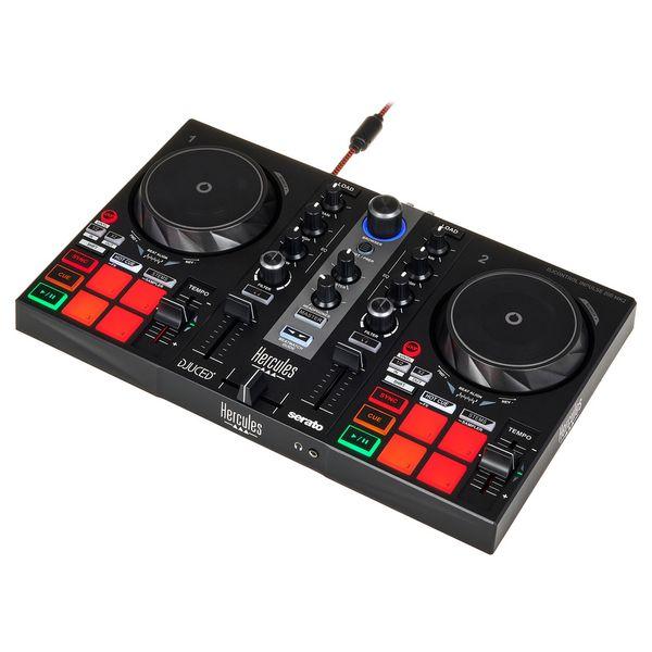 DJ контролер Hercules DJ Control Inpulse 200 MK2 - фото 1 - id-p1596050371