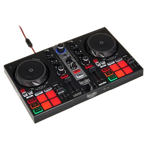 DJ контролер Hercules DJ Control Inpulse 200 MK2 - фото 9 - id-p1596050371