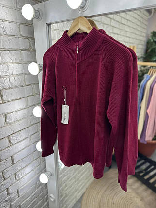 М'який жіночий кардиган, тканина "В'язка " 48, 50, 52, 54 розмір 48, фото 1