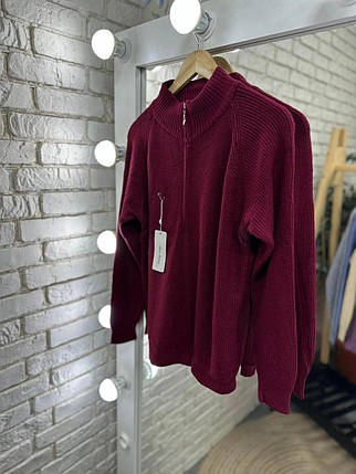 М'який жіночий кардиган, тканина "В'язка " 48, 50, 52, 54 розмір 48, фото 2