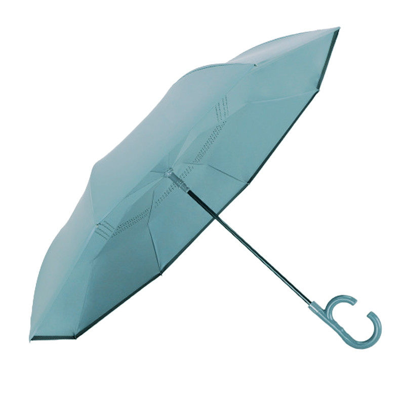 Парасолька навпаки Up-Brella 1166 Blue