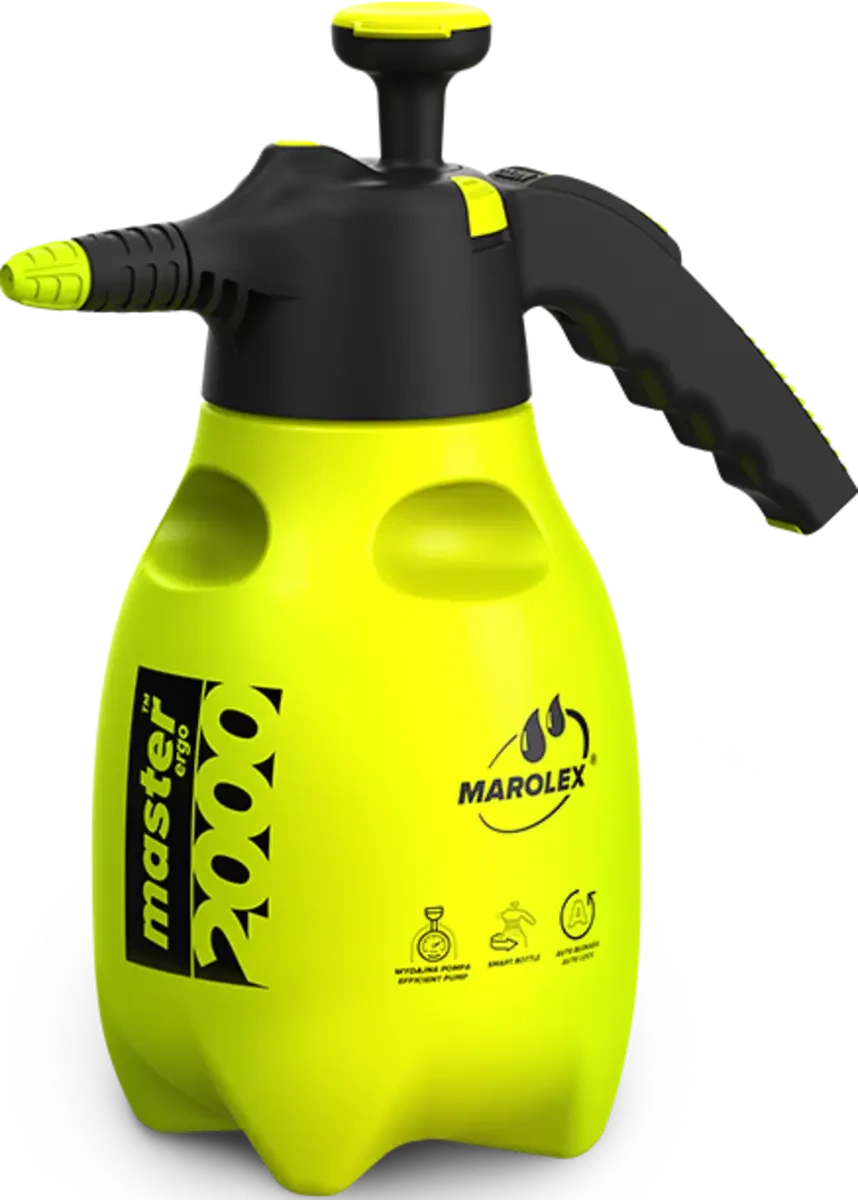 Обприскувач ручний MAROLEX MASTER ergo 2000 мл S013.101