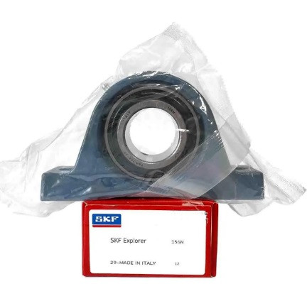 Корпусний підшипник SY 25 TF SKF