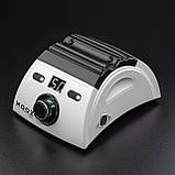 Професійний фрезер Мокс X310 на 70 Вт. - 50000 об./хв. для манікюру та педикюру Білий, фото 5