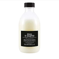 Шампунь для смягчения волос Davines OI Shampoo 280 мл (22805L')