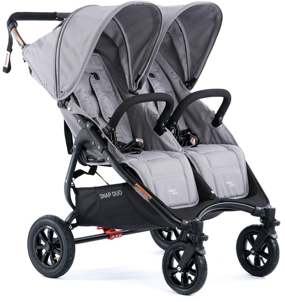 Коляска для двійні Valco Baby Snap Duo Sport