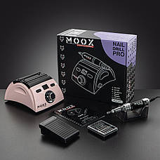 Професійний фрезер Мокс X310 на 70 Вт. - 50000 об./хв. для манікюру та педикюру, фото 2