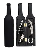Аксессуары винный набор 6 частей бутылка Aptel AG210D