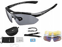 Защитные армейские поляризованные очки Фотохромные линзы UV400