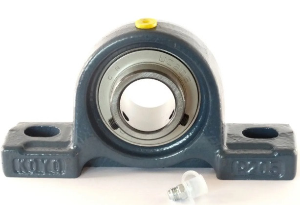 Корпусний підшипник UCP 205 J JTEKT (Koyo)