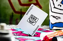 Карти гральні | Keith Haring, фото 5