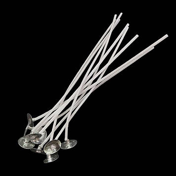 Фітіль для свічок 10 см