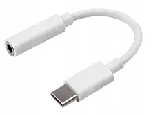 Кабель перехідник usb-c для навушників mini jack Aptel AK291A