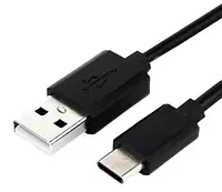 Кабель usb type c 100см 1м универсальный 2.1a Aptel KK21T