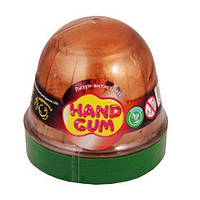 Лізун-антистрес "Hand gum" 120 г бронзовий