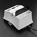 Професійний фрезер Мокс X401 (білий)на 70 Вт. - 50000 об./хв. для манікюру та педикюру, фото 4