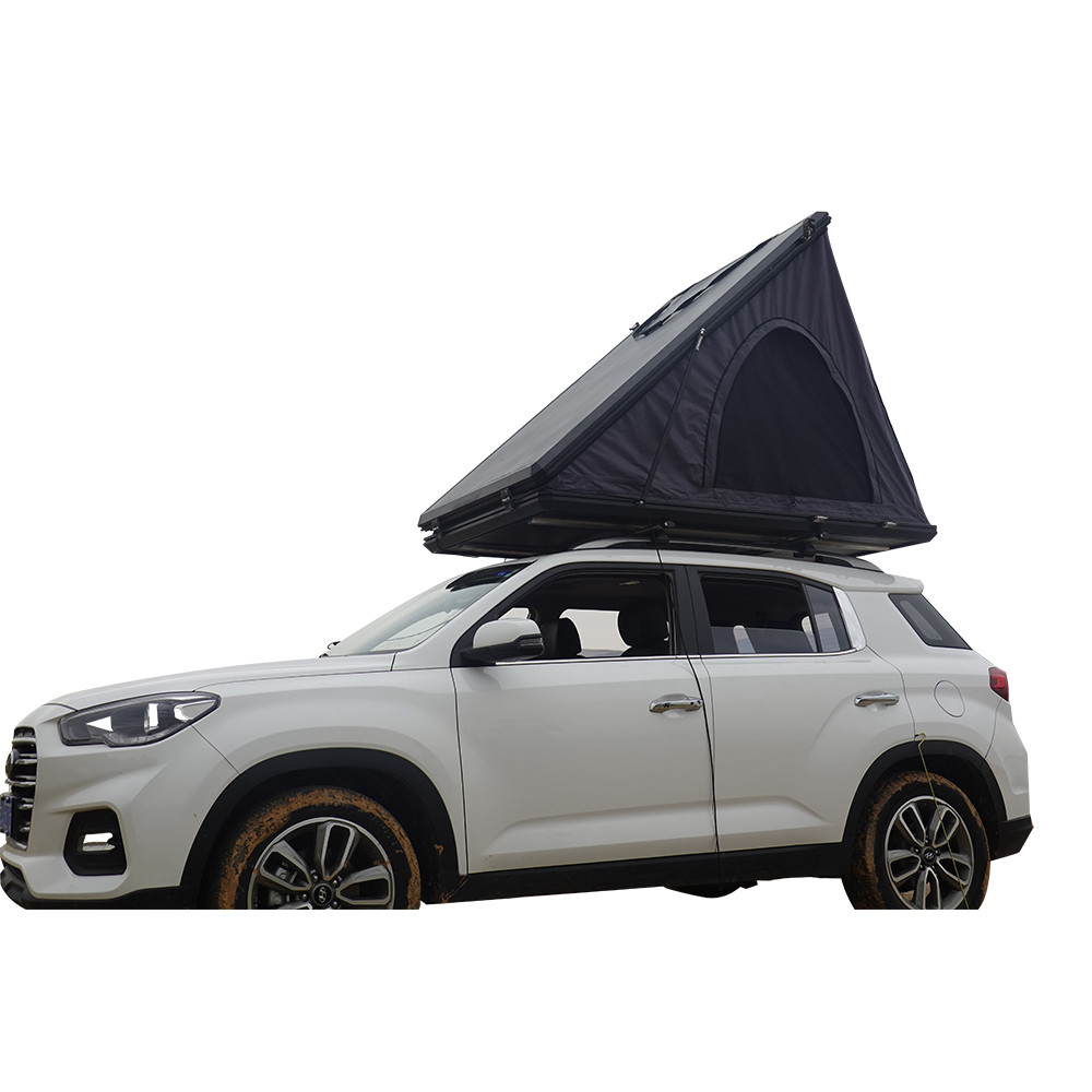 Намет на дах авто COLUMBUS EXPEDITION алюмінієва 145см