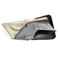 Палатка на крышу авто COLUMBUS SkyTent 220 см