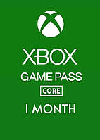 Xbox Game Pass Core 1 месяц Xbox One/Series S/X подписка для всех регионов и стран