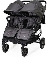 Коляска для двійні Valco Baby Snap Duo Sport Dove Gray