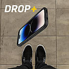 Чохол OtterBox Defender Series Black для iPhone 14 Pro Max, фото 6