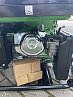 Генератор бензиновий однофазний 4-4.5 кВт  (мідна обмотка) Greenfield G-EC6100P Електрогенератор, фото 4