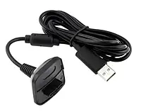 Xbox 360 Play & Charge Cable Зарядное устройство длиной 1,5 м KX3