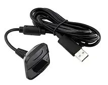 Xbox 360 Play & Charge Cable Зарядний пристрій завдовжки 1,5 м KX3