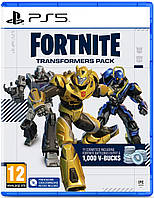 Games Software Fortnite - Transformers Pack (PS5)  Baumar - Порадуй Себе