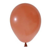Латексна кулька пастель теракотовий P38 5" Balonevi
